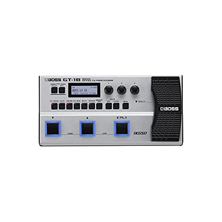 BOSS GT-1B Premium Bass Effects Processor (GT-1B)