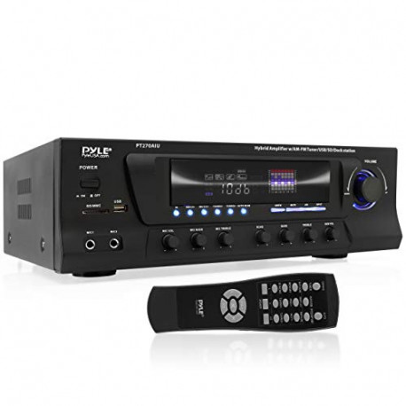 300W Digital Stereo Receiver System - AM/FM PT270AIU