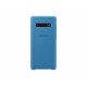 Samsung Galaxy S10+ Silicone Case, Blue