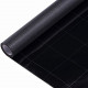 Black Window Cover 100% Light Blocking No Glue (17.7 x 78.7 inches)