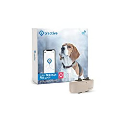 Waterproof GPS Dog Tracker