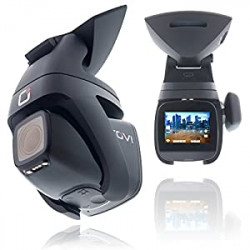 Magnetic Mount 1080p Full HD High Definition Panoramic Car Dash