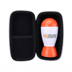 Hard Carrying Case Replacement for Baby Shusher