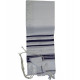 Acrylic Tallit (Imitation Wool) Prayer Shawl