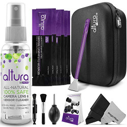 Professional Camera Cleaning Kit APS-C DSLR & Mirrorless Cameras