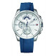 Tommy Hilfiger Men's Cool Sport Stainless Steel Quartz Watch