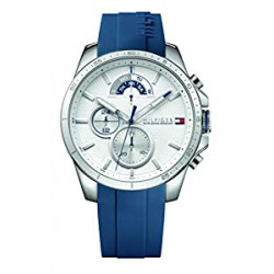 Tommy Hilfiger Men's Cool Sport Stainless Steel Quartz Watch
