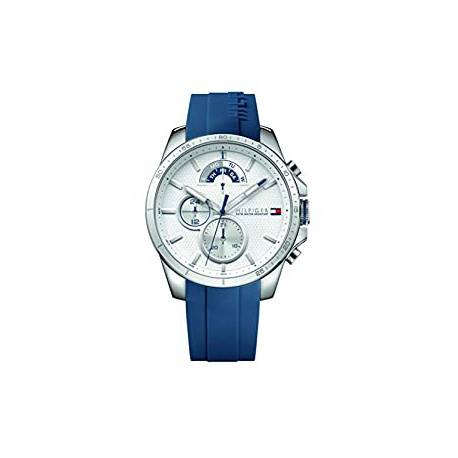 Tommy Hilfiger Men's Cool Sport Stainless Steel Quartz Watch