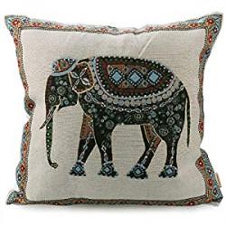 Pack 4 of Sofa Couch Chair Cushion Cover Decorative 18"X18"/45x45cm