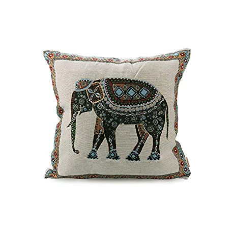 Pack 4 of Sofa Couch Chair Cushion Cover Decorative 18"X18"/45x45cm
