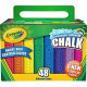 Crayola Washable Sidewalk Chalk
