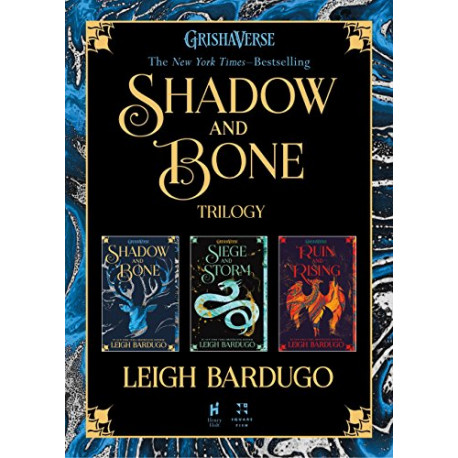 The Shadow and Bone Trilogy Boxed Set