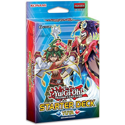 yu-gi-oh Konami 2016 Starter Deck Yuya