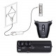 AN-48X Indoor Active Loop AM/LW/SW Radio Antenna
