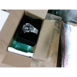 Seiko Prospex Monster Stainless Steel Blue Dial