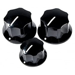 Fender Pure Vintage 60s Jazz Bass Knobs