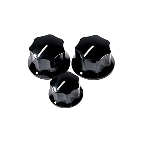 Fender Pure Vintage 60s Jazz Bass Knobs