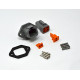 Connector Kit 12-14 AWG Solid Contacts