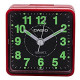 Travel Alarm Clock - Red