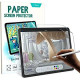 [2 Pack] Paper Screen Protector Compatible with iPad Pro 11