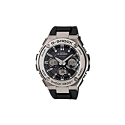 Casio Men's G Shock Stainless Steel Quartz Watch