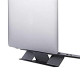 Invisible Compact Laptop Stand, Adhesive and Reusable