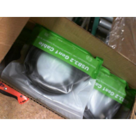 Lot of USB to USB-C cables