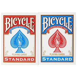 Bicycle Playing Cards - Poker Size
