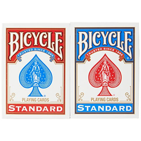 Bicycle Playing Cards - Poker Size