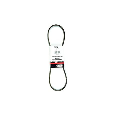 Drive Belt Replacement for Murray 37x100