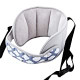 Adjustable Child Car Seat Head Support Band