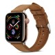 HUASIRU APW4Brown44 Replacement Parts for Apple Watch Series 4, 44mm