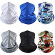 Face Cover Scarf Mens Balaclava Neck Gaiter