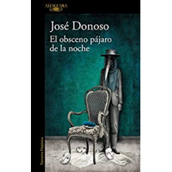 El obsceno pájaro de la noche