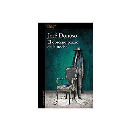 El obsceno pájaro de la noche