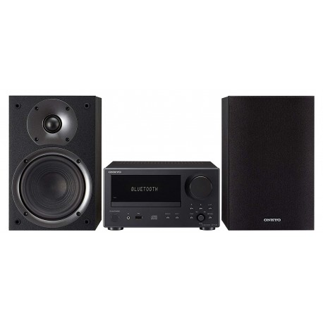 CD Receiver System Black