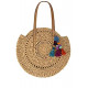 Beach Bag Straw Handbags
