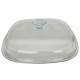 Replacement Glass Lid for Casserole Dishes