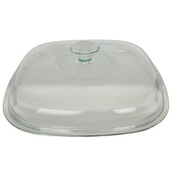 Replacement Glass Lid for Casserole Dishes