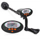 Pyle Pinpointer Metal Detector | Handheld Metal Detector W/ High Sensitivity | Built-in Speaker