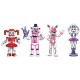 Funko 2" Action Figure Five Nights at Freddy's Sister Location Set 1 Action Figure