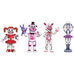 Funko 2" Action Figure Five Nights at Freddy's Sister Location Set 1 Action Figure