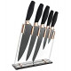 6 Piece Knife Set