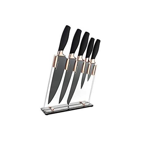 6 Piece Knife Set