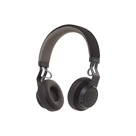 Jabra Move Wireless Stereo Headphones - Black