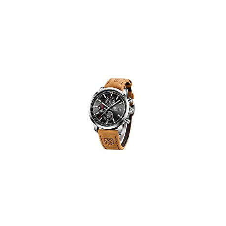 Waterproof Quartz Men Watch