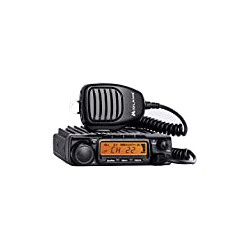 Midland 40 Watt GMRS MicroMobile Two-Way Radio - Long Range Walkie Talkie