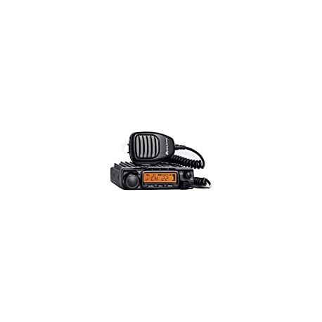Midland 40 Watt GMRS MicroMobile Two-Way Radio - Long Range Walkie Talkie