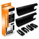 Pack 3 of Under Desk Cable Organizer Cord Cover
