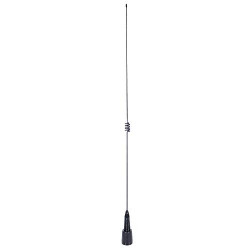 Midland 6 dB Gain Antenna with Durable Spring Base and NMO Connection